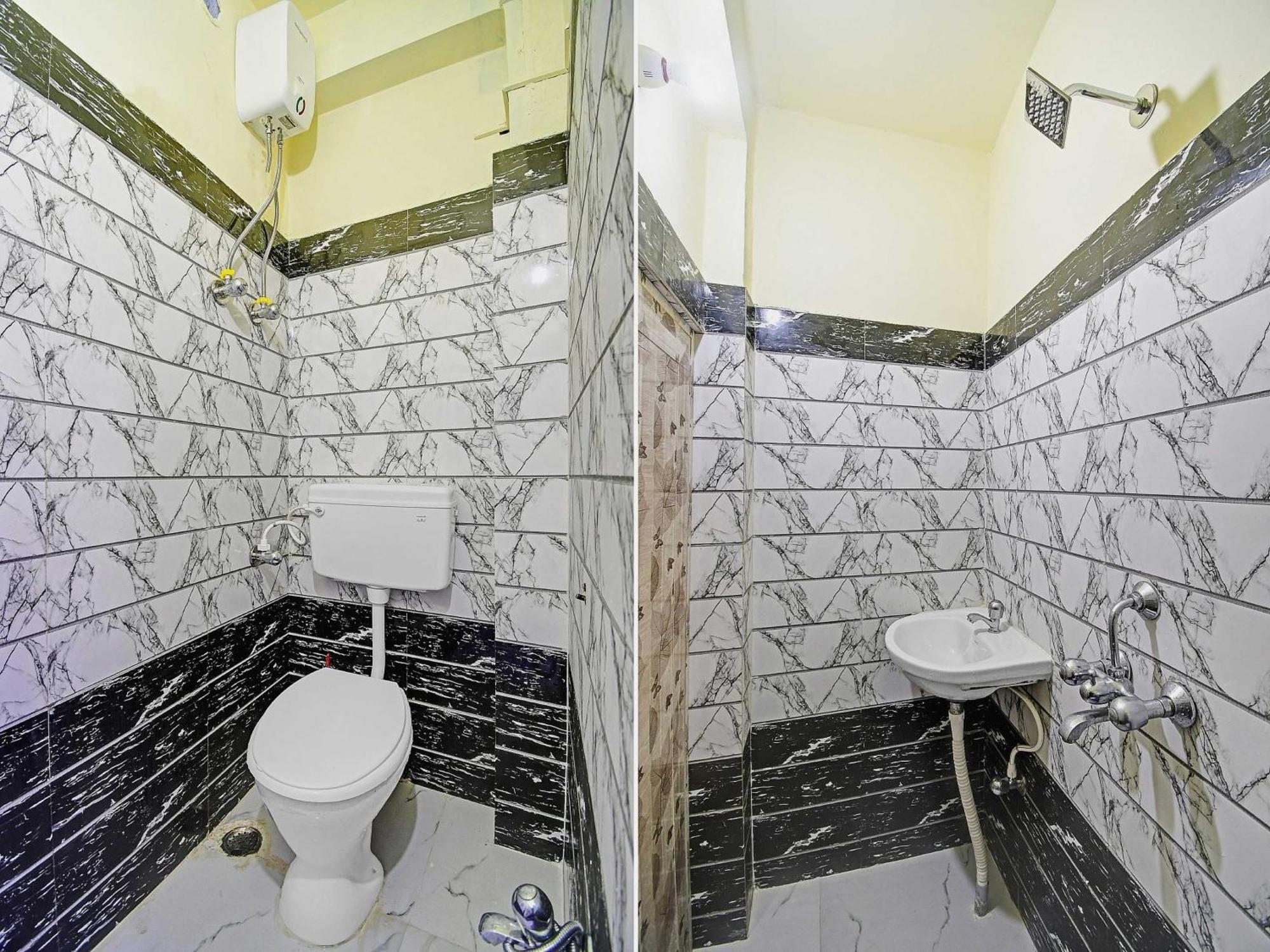 Hotel O Diamond Residency โกลกาตา ภายนอก รูปภาพ