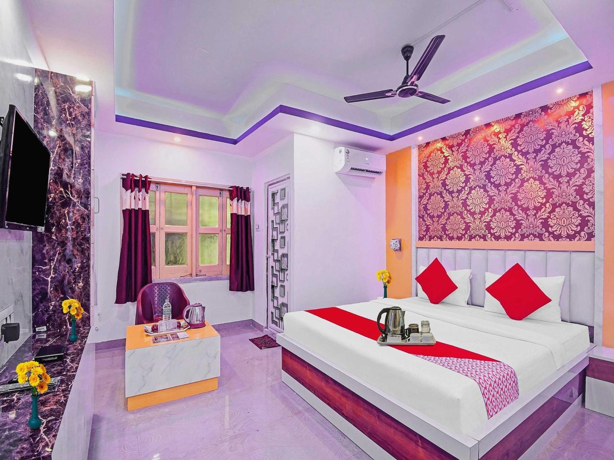 Hotel O Diamond Residency โกลกาตา ภายนอก รูปภาพ