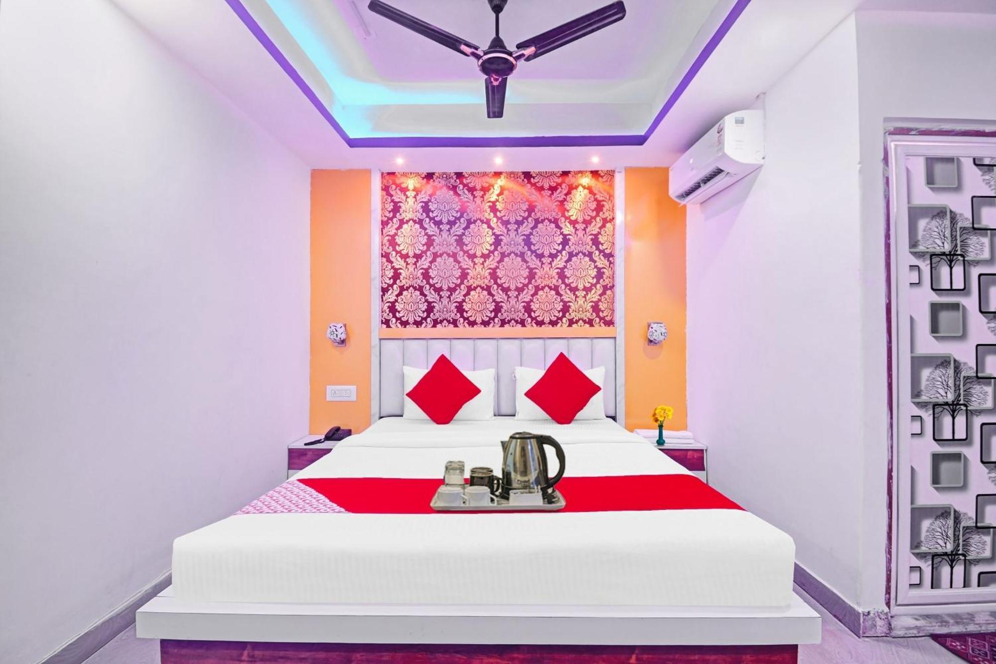 Hotel O Diamond Residency โกลกาตา ภายนอก รูปภาพ