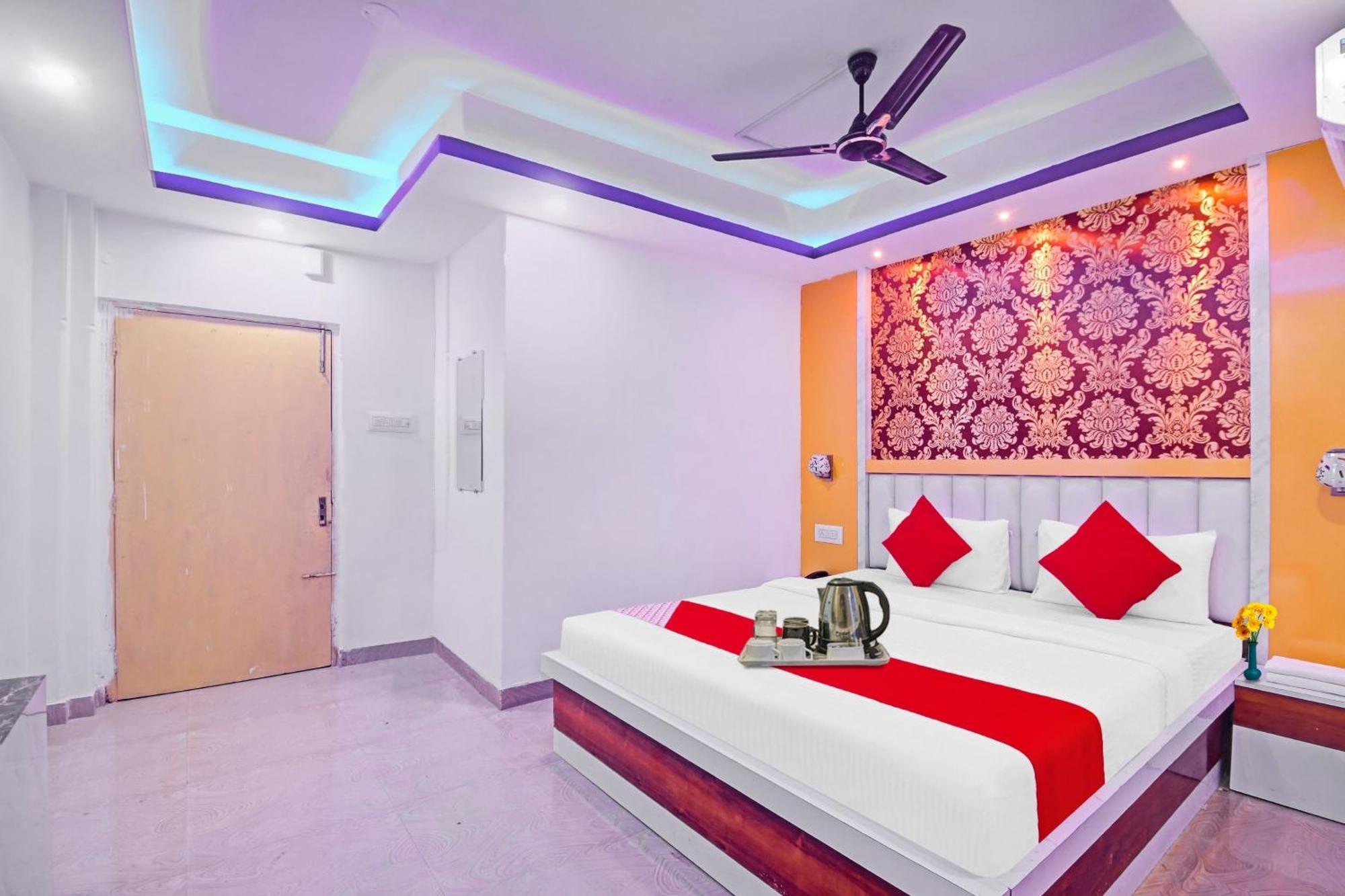 Hotel O Diamond Residency โกลกาตา ภายนอก รูปภาพ
